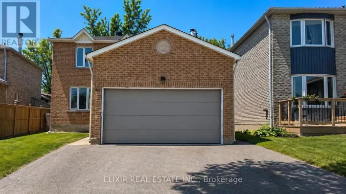 #UPPER - 41 BLAIR CRESCENT, Barrie