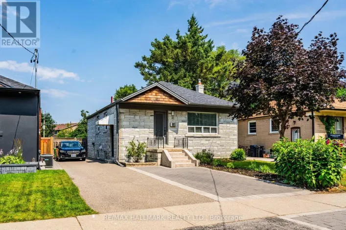 UPPER - 41 TREEVIEW DRIVE, Toronto