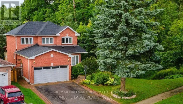 UPPER - 410 CLEARMEADOW BOULEVARD, Newmarket