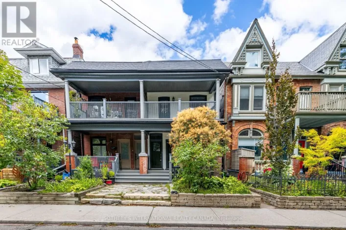 UPPER - 412 WELLESLEY STREET E, Toronto