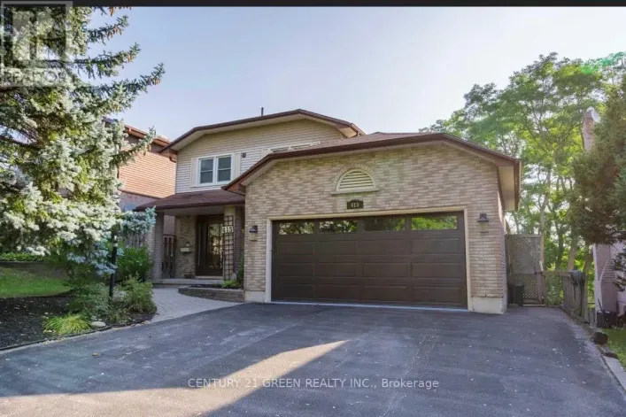 UPPER - 415 AZTEC DRIVE, Oshawa
