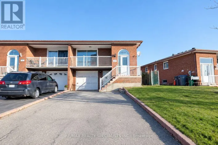 UPPER - 4279 WOODINGTON DRIVE, Mississauga