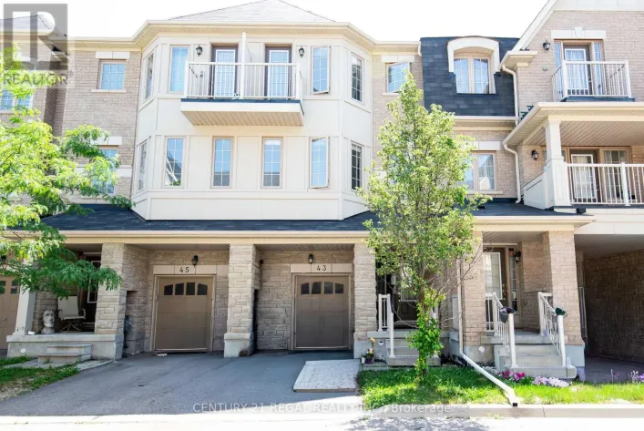 UPPER - 43 TOLLGATE STREET, Brampton