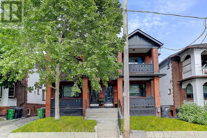 UPPER - 43 WINEVA AVENUE, Toronto