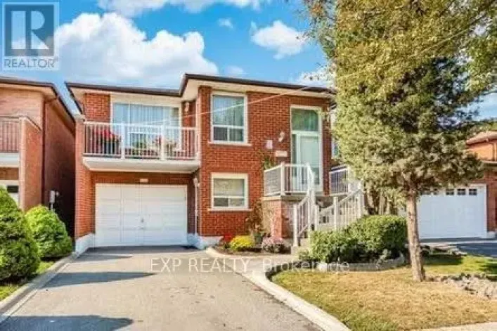 UPPER - 4308 CURIA CRESCENT, Mississauga