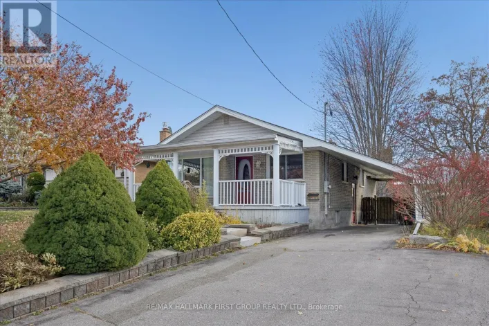 UPPER - 437 BRENTWOOD AVENUE, Oshawa