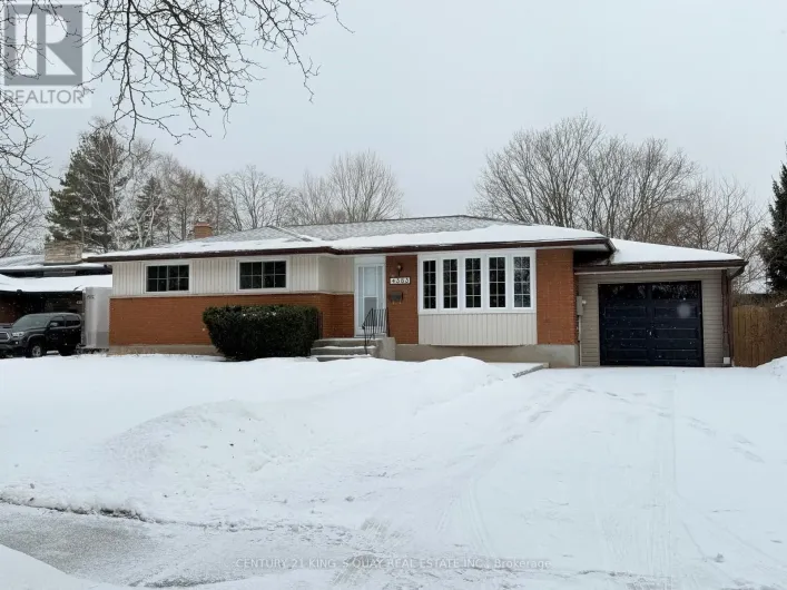 UPPER - 4383 PETRIE COURT, Niagara Falls