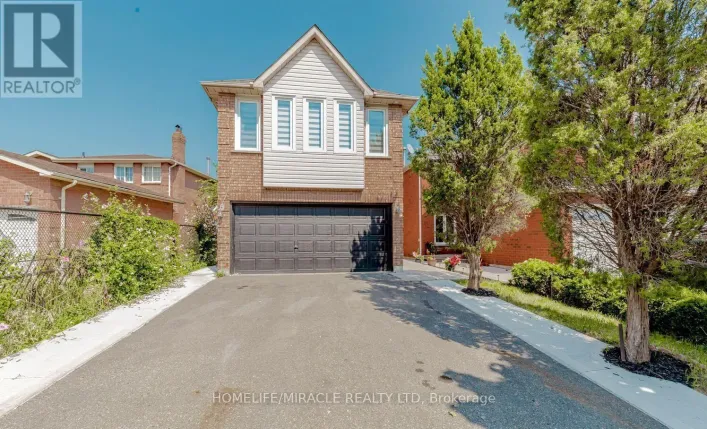 UPPER - 44 LEATHERHEAD COURT, Brampton