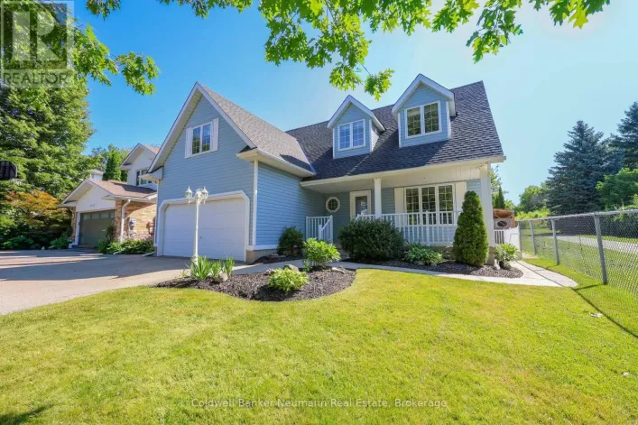 UPPER - 44 TANAGER DRIVE, Guelph