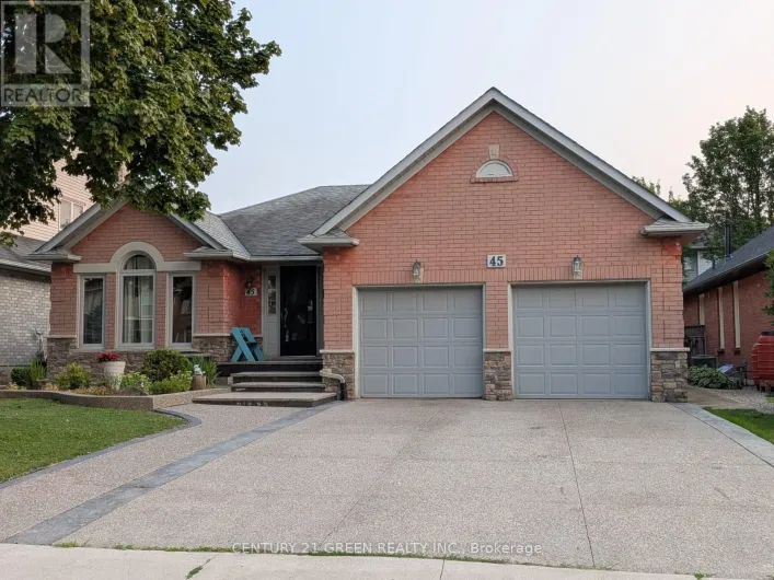 UPPER - 45 CASWELL DRIVE, Hamilton