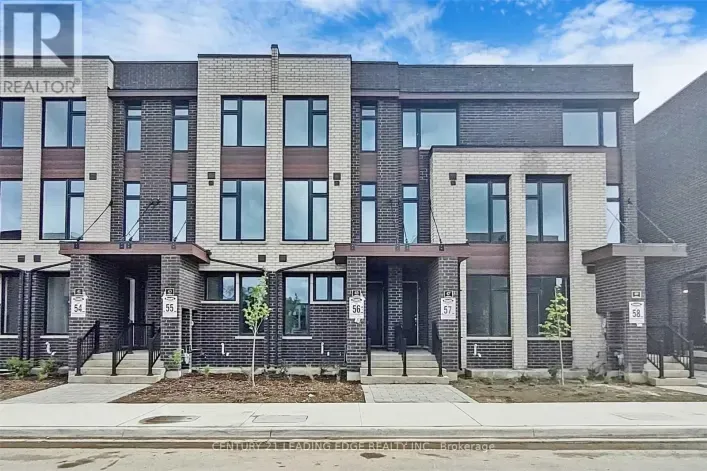 UPPER - 45 CREEKBANK ROAD, Toronto