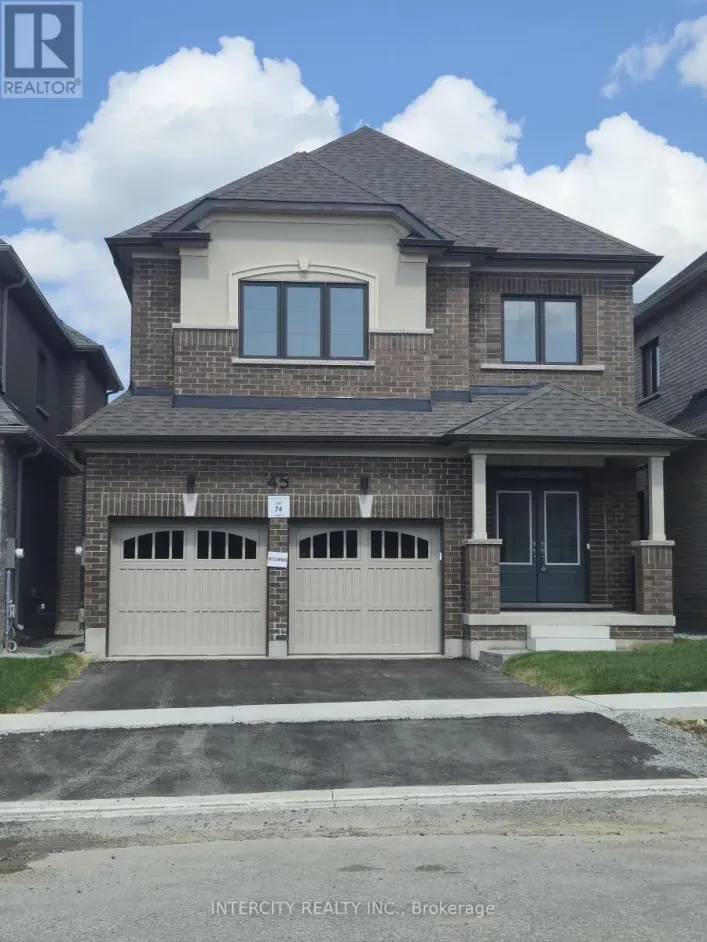 UPPER - 45 PEMBROOK STREET, Caledon