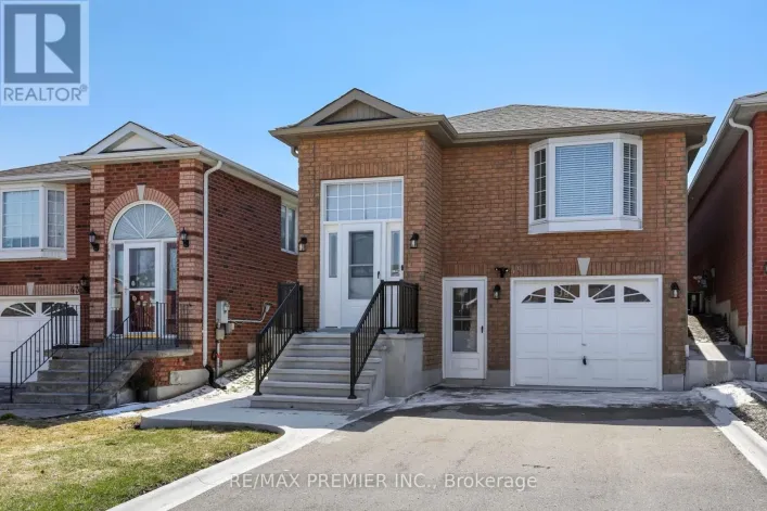 UPPER - 45 ROUGHLEY STREET, Bradford West Gwillimbury