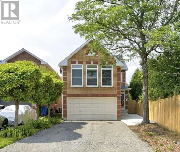 UPPER - 45 SUNLEY CRESCENT, Brampton