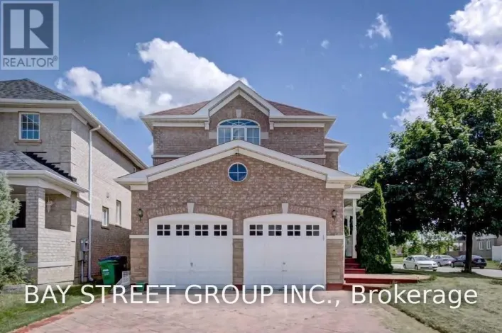 UPPER - 45 WHITEWASH WAY, Brampton