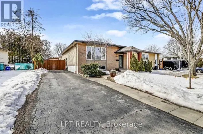UPPER- 451 BRIGADOON DRIVE, Hamilton