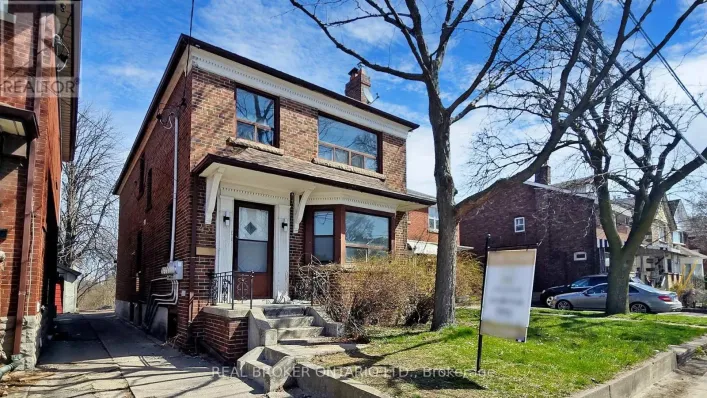 UPPER - 451 DONLANDS AVENUE, Toronto