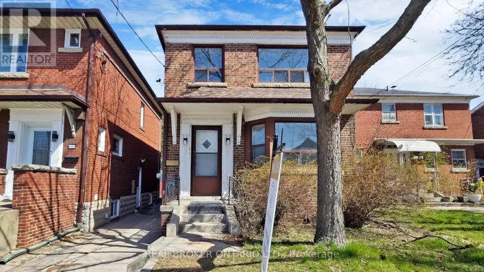 UPPER - 451 DONLANDS AVENUE, Toronto