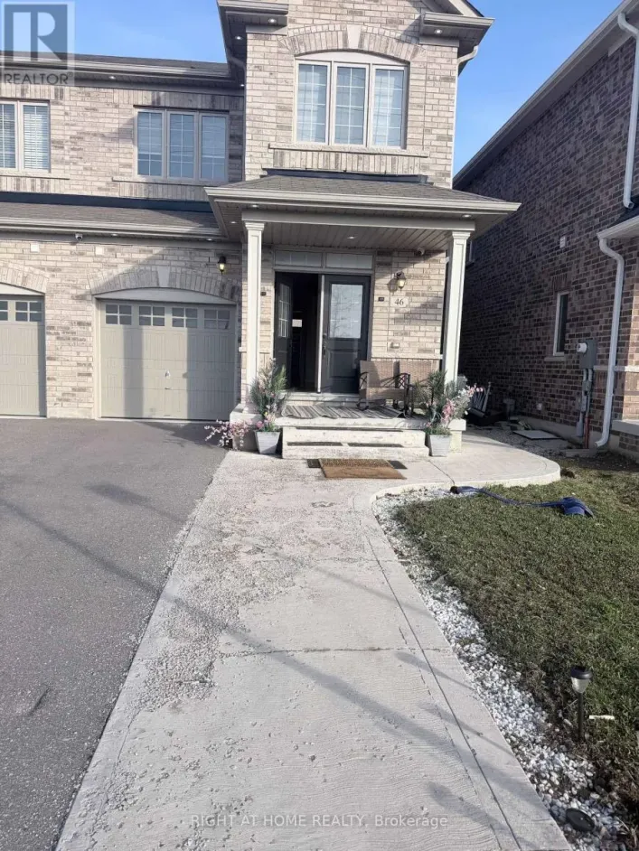 (UPPER) - 46 BOATHOUSE ROAD, Brampton