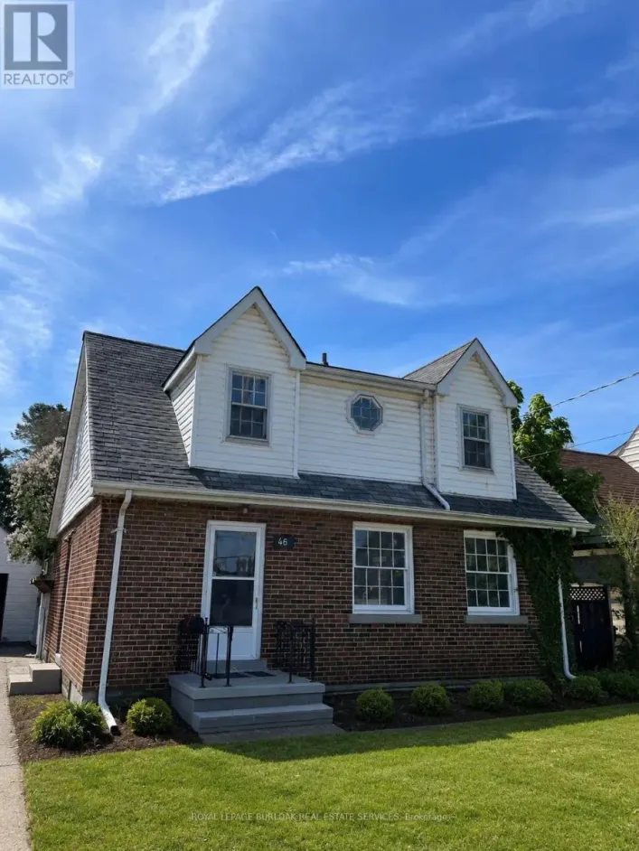 UPPER - 46 PLAINS ROAD E, Burlington