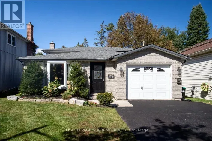UPPER - 46 RIDGEWAY AVENUE, Barrie