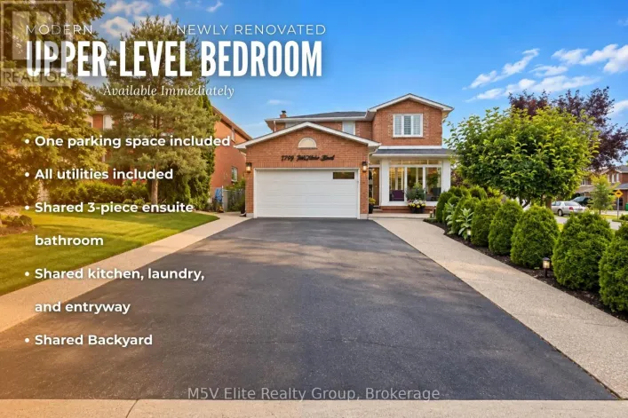 UPPER - 46 TRALEE STREET, Brampton