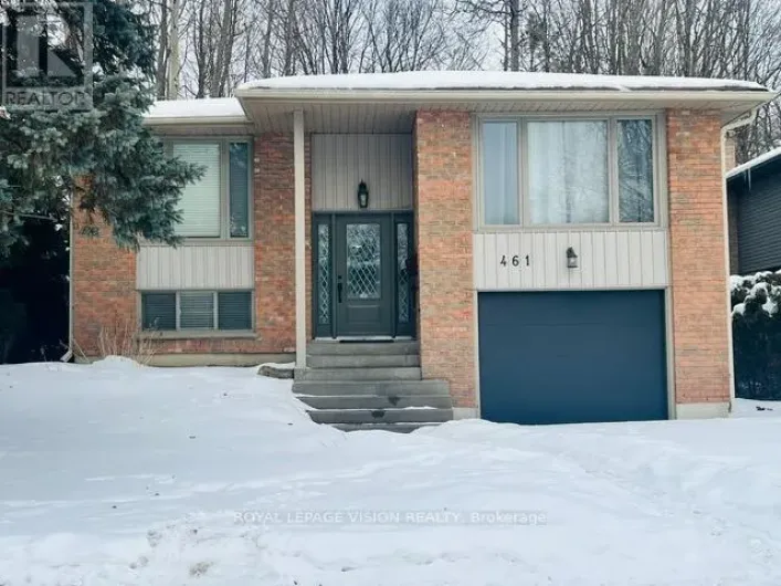 UPPER - 461 PADDINGTON CRESCENT, Oshawa