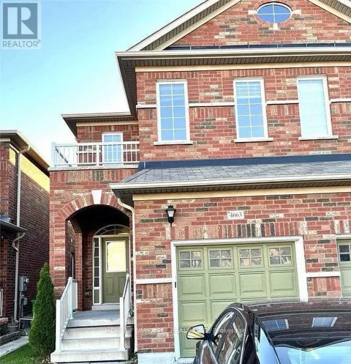 UPPER - 4663 CENTRETOWN WAY, Mississauga