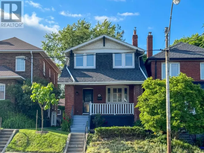 UPPER - 48 LAWRENCE AVENUE W, Toronto