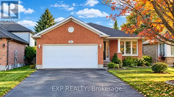 UPPER - 487 BRENTCLIFFE DRIVE, Waterloo