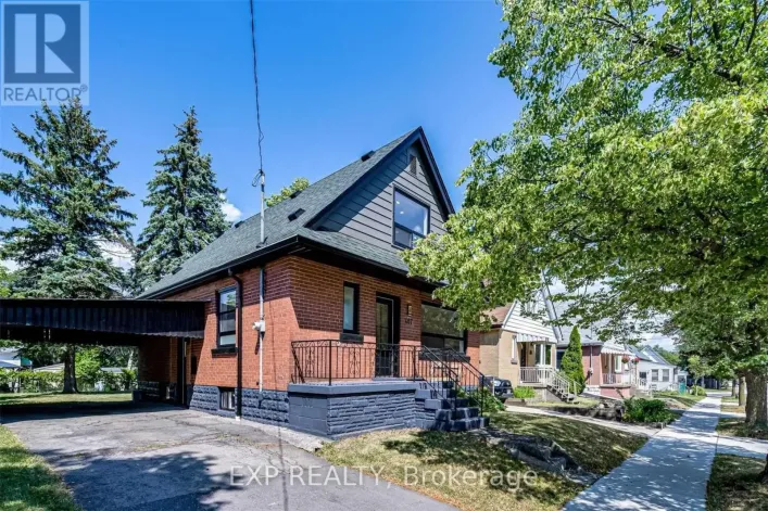 UPPER - 487 BRUCEDALE AVENUE E, Hamilton