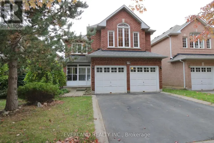 UPPER - 49 FALLING RIVER DRIVE, Richmond Hill