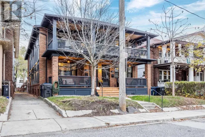 UPPER - 49 WINEVA AVENUE, Toronto