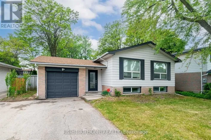 UPPER - 5 CALDWELL CRESCENT, Brampton