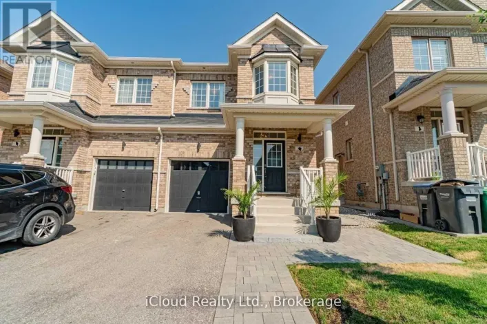 UPPER - 5 CHESTERWOOD CRESCENT, Brampton