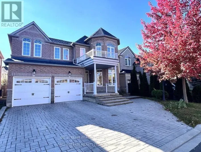 UPPER - 5 VICTORIA WOOD AVENUE, Markham