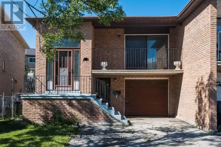 UPPER - 50 IVAN NELSON DRIVE, Toronto