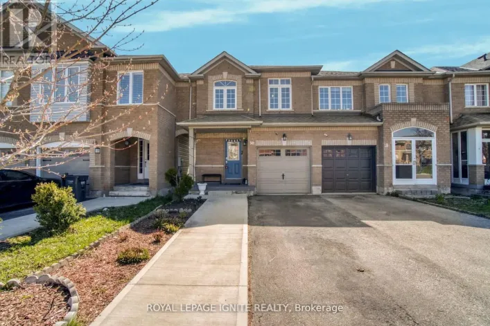 UPPER - 50 MARYCROFT COURT, Brampton