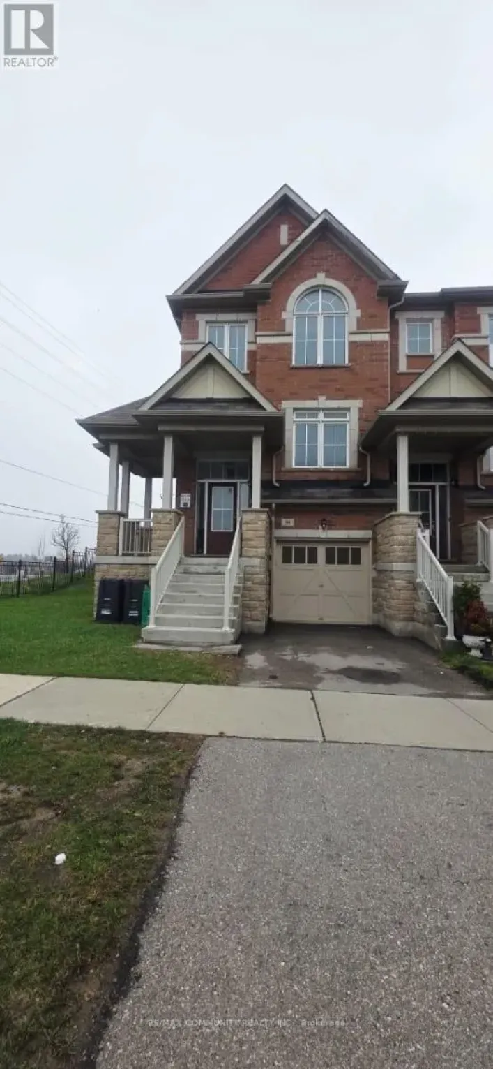 UPPER - 50 ROCKMAN CRESCENT, Brampton