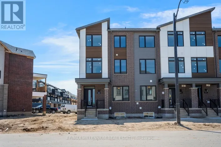 UPPER - 50 THORNBIRD CRESCENT, Brampton