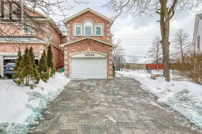 UPPER - 5045 RUNDLE COURT, Mississauga