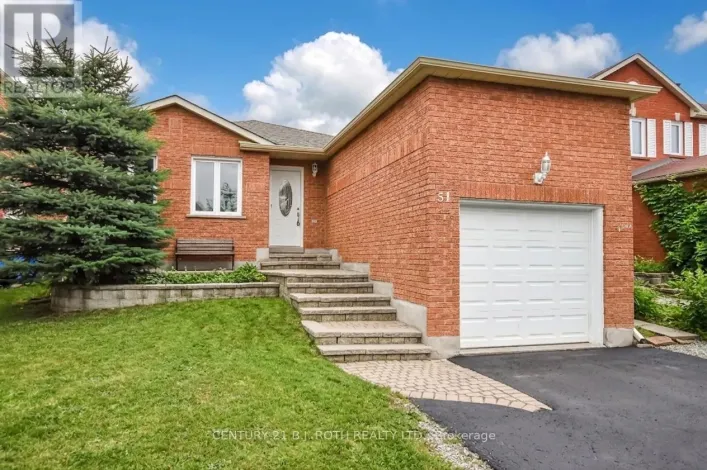 UPPER - 51 MCDOUGALL DRIVE, Barrie