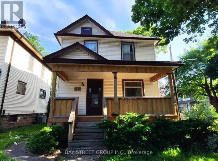 UPPER - 5114 MCRAE STREET, Niagara Falls