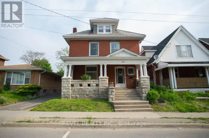 UPPER - 522 COLBORNE STREET, Brantford