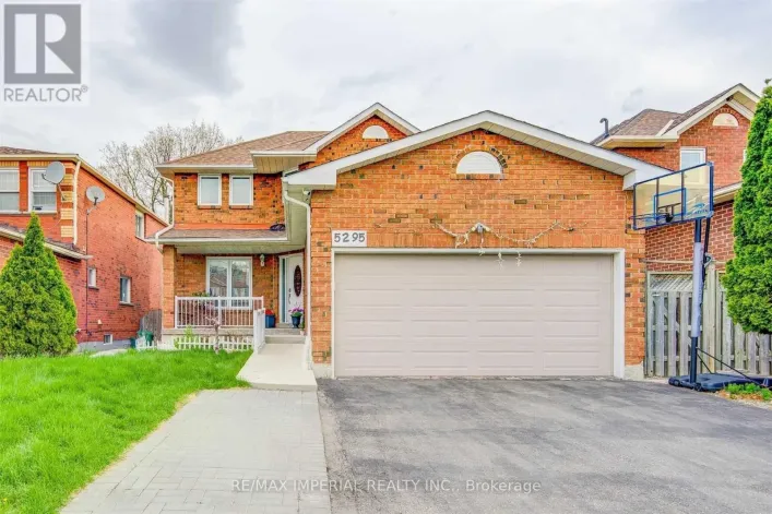 UPPER - 5295 THORNWOOD DRIVE, Mississauga