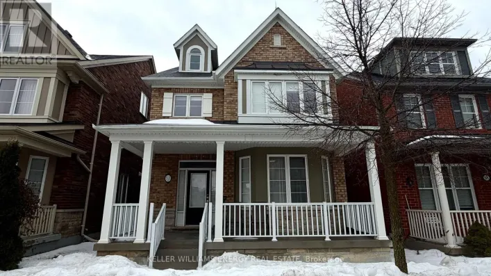 UPPER - 53 RAVEN CROSS AVENUE S, Markham