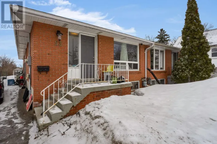 UPPER - 53 SANFORD STREET, Barrie