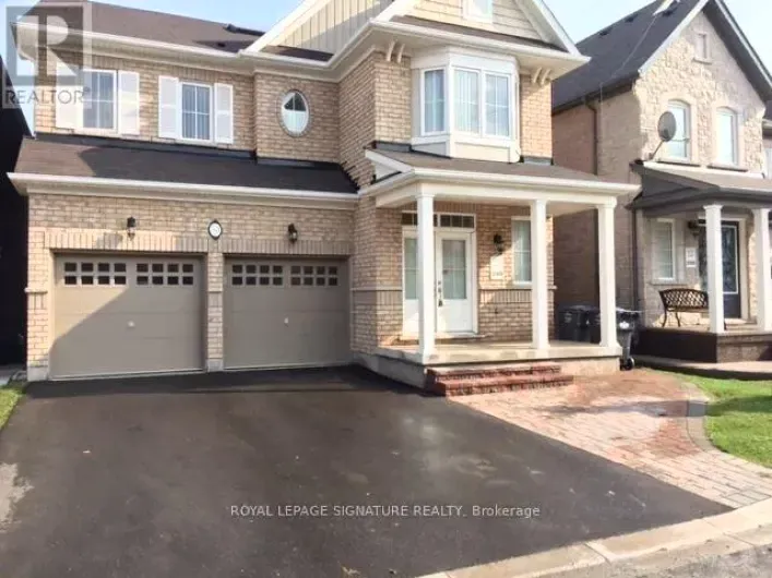 UPPER - 53 VICTORIAVILLE ROAD, Brampton