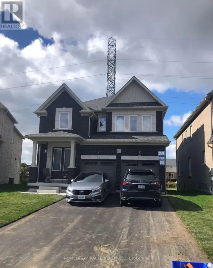 UPPER - 530 ASKEW COURT, Oshawa