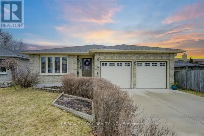 UPPER - 535 APPLEDALE CRESCENT, Waterloo